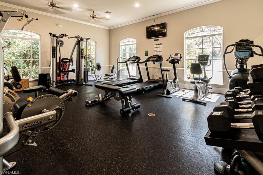 2029 Crestview WAY # 105, NAPLES FL 34119-47
