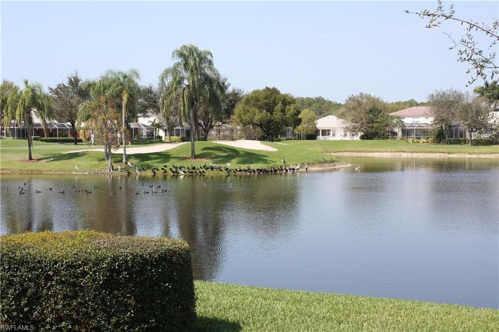 2029 Crestview WAY # 105, NAPLES FL 34119-43
