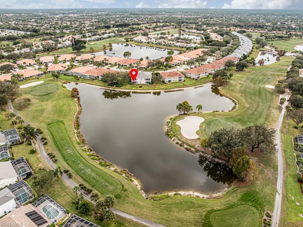 2029 Crestview WAY # 105, NAPLES FL 34119-34