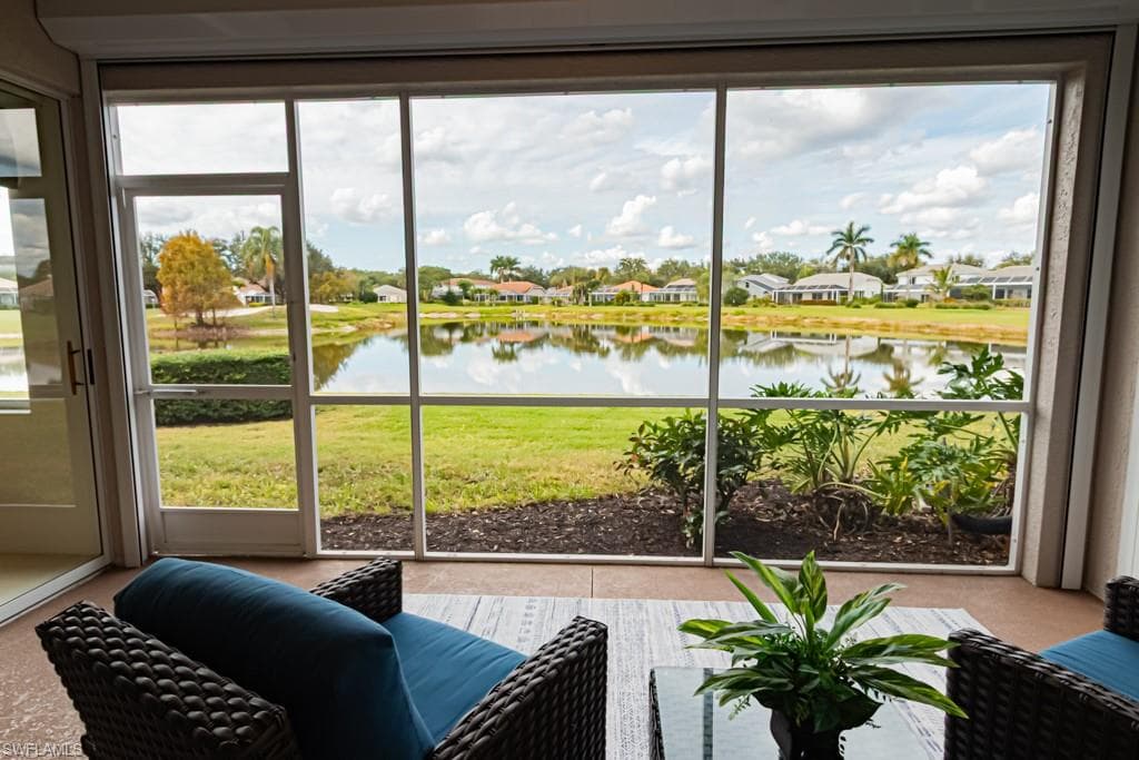 2029 Crestview WAY # 105, NAPLES FL 34119-28