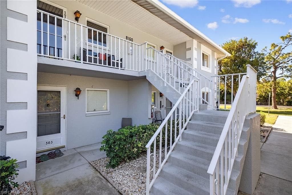 8160 Summerlin Village CIR # 507, FORT MYERS FL 33919-1