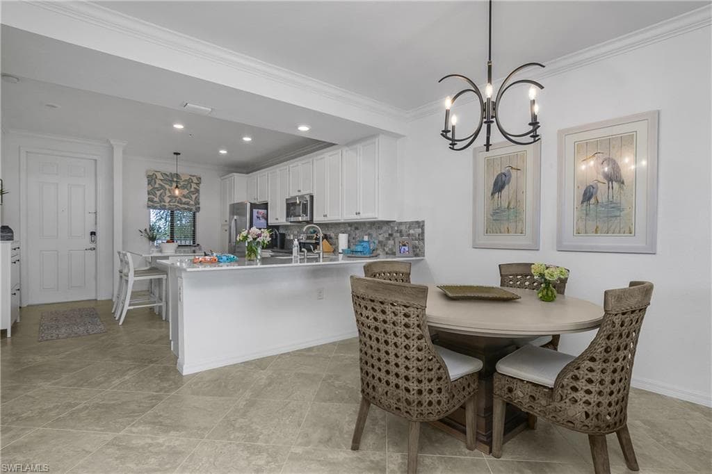9572 Trevi CT # 5034, NAPLES FL 34113-1