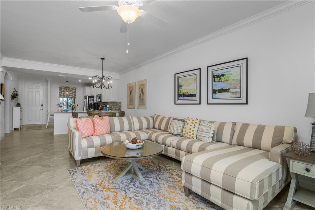9572 Trevi CT # 5034, NAPLES FL 34113-4