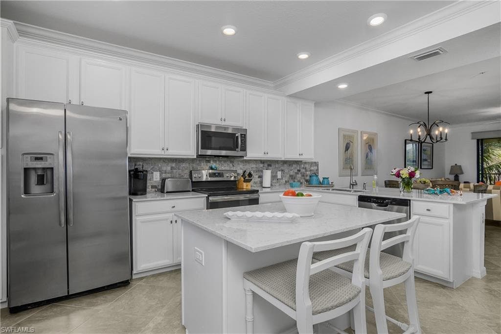 9572 Trevi CT # 5034, NAPLES FL 34113-8