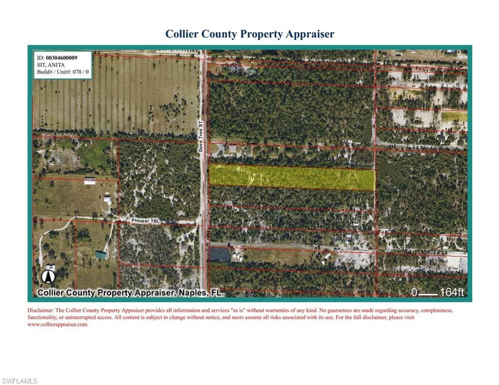 Dove Tree ST, NAPLES FL 34117-5