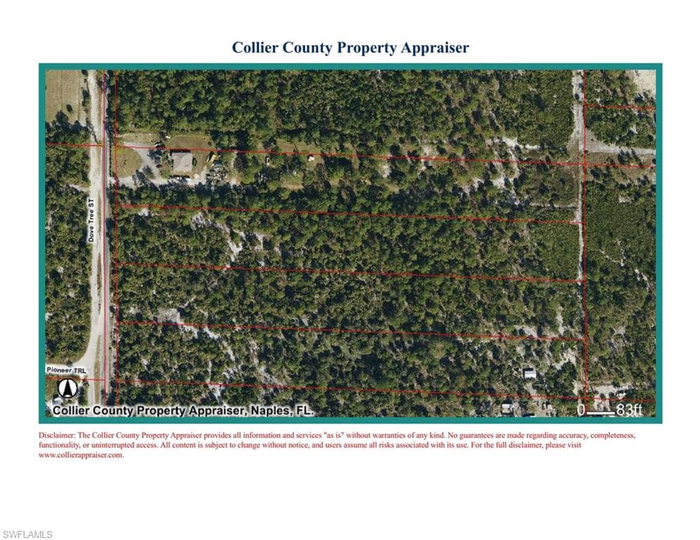 Dove Tree ST, NAPLES FL 34117-4