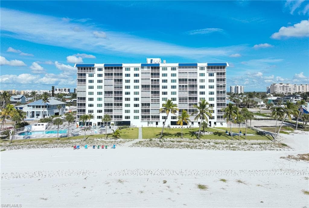 7930 Estero BLVD # 106, FORT MYERS BEACH FL 33931-2