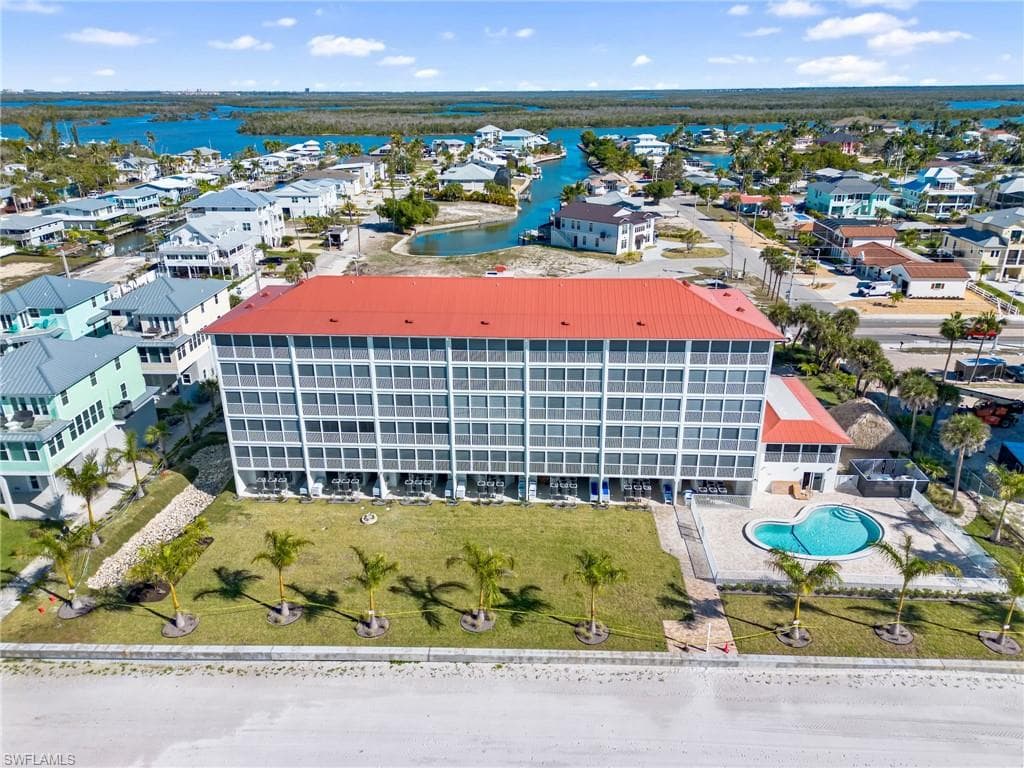 5000 Estero BLVD # 407, FORT MYERS BEACH FL 33931-2