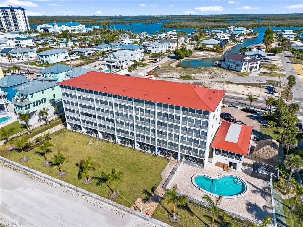 5000 Estero BLVD # 407, FORT MYERS BEACH FL 33931-35