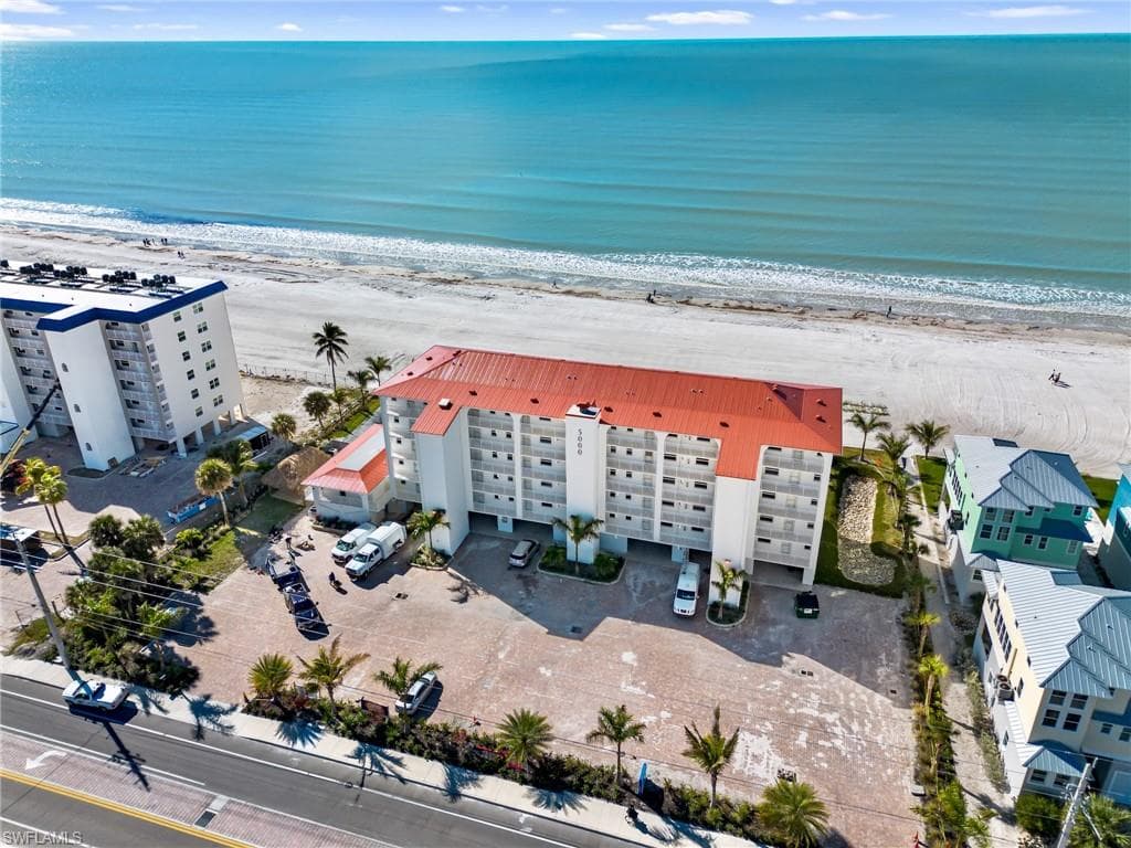 5000 Estero BLVD # 407, FORT MYERS BEACH FL 33931-31