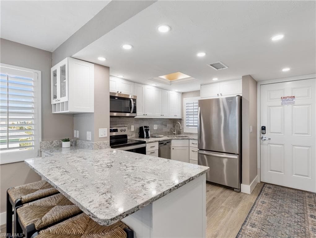 5000 Estero BLVD # 407, FORT MYERS BEACH FL 33931-17