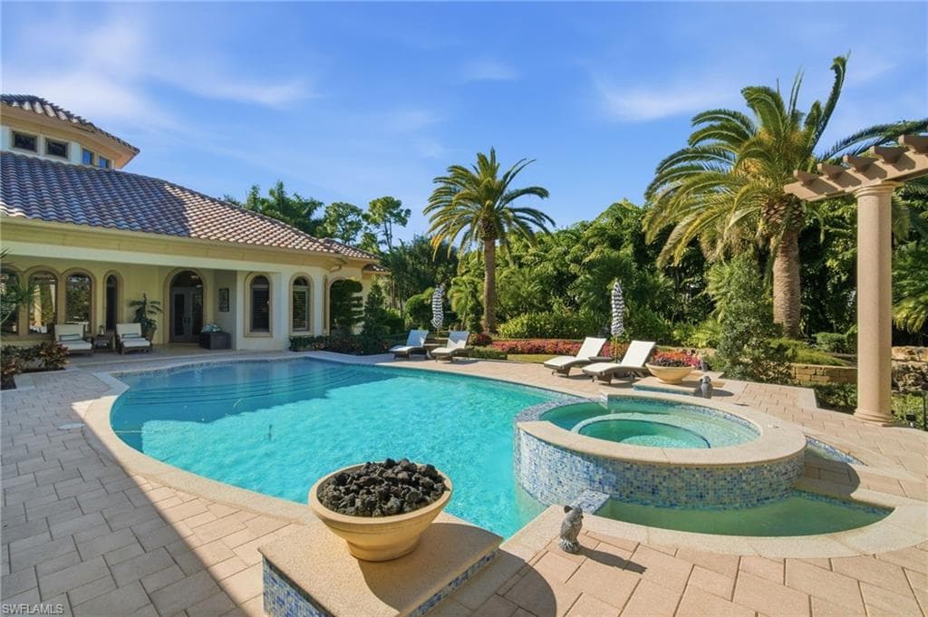 16961 Verona LN, NAPLES FL 34110-33