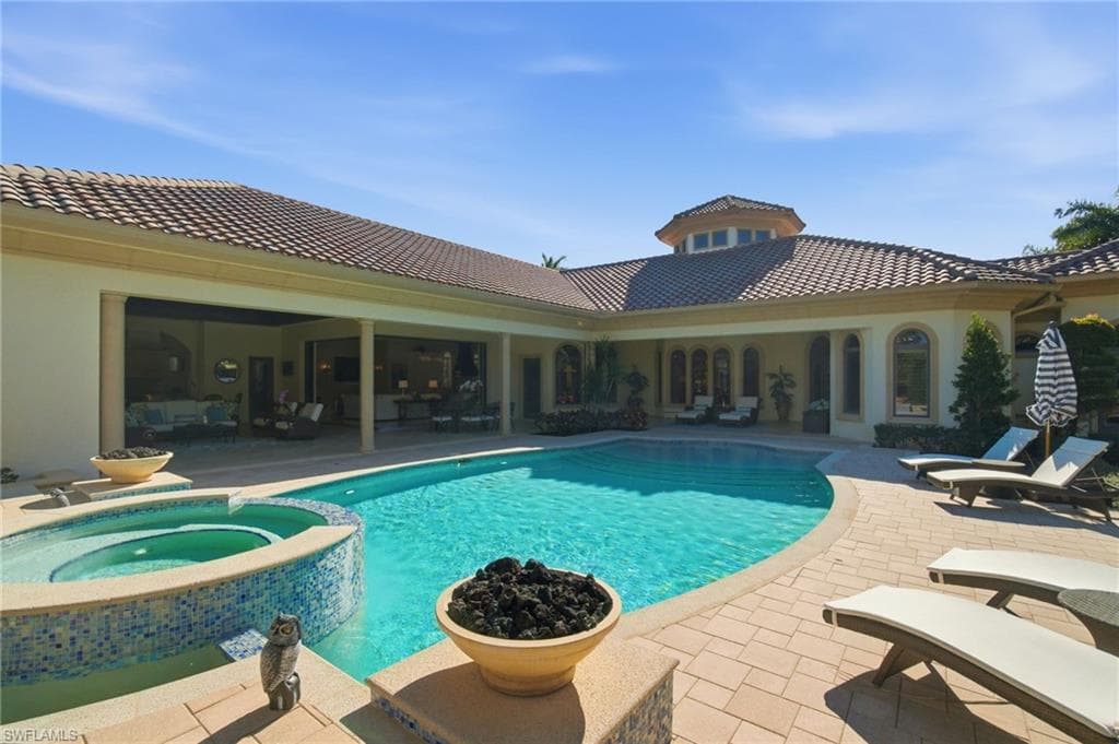 16961 Verona LN, NAPLES FL 34110-34