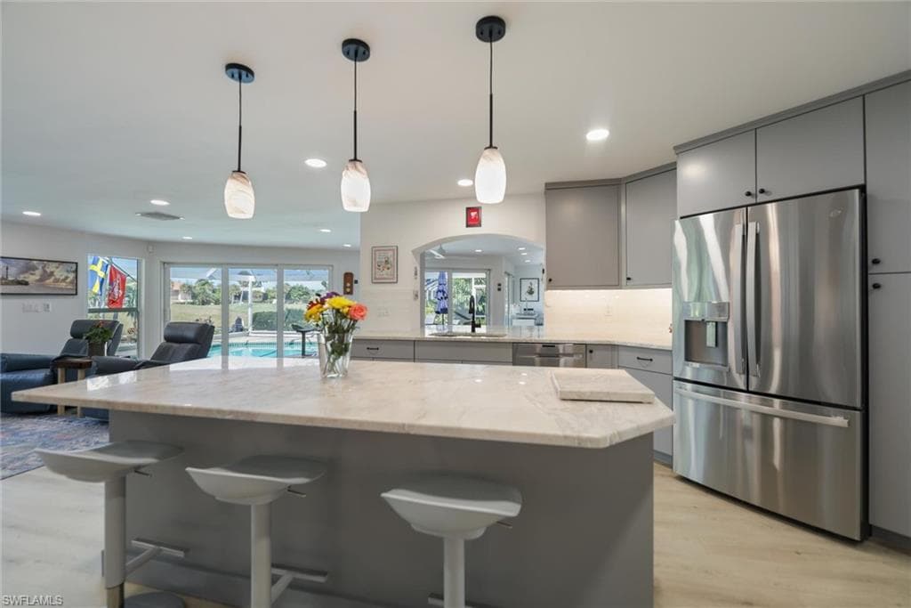 1264 Par View DR, SANIBEL FL 33957-1
