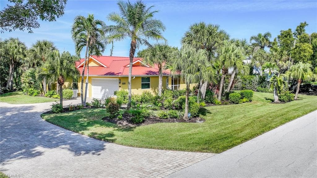 1264 Par View DR, SANIBEL FL 33957-12