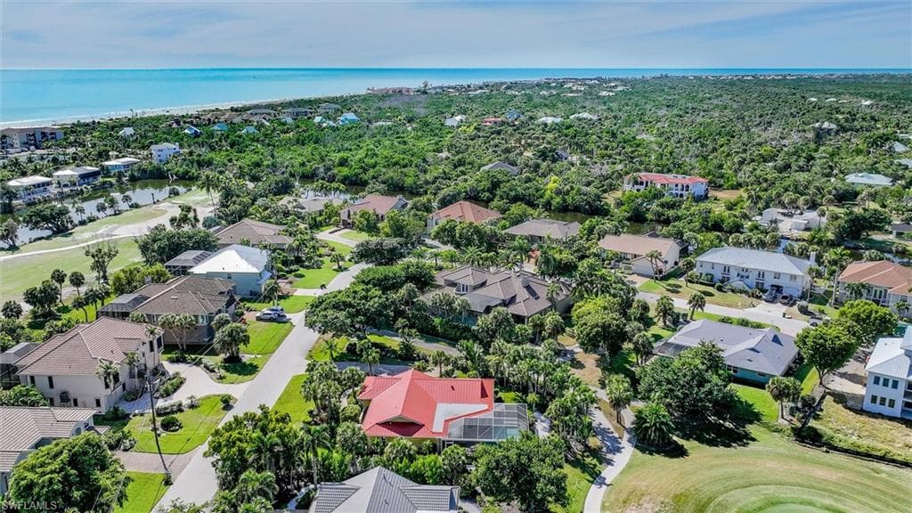 1264 Par View DR, SANIBEL FL 33957-21