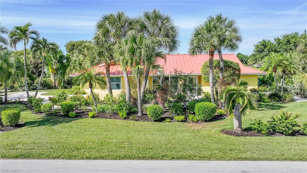 1264 Par View DR, SANIBEL FL 33957-19
