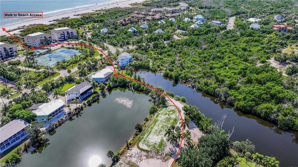 1264 Par View DR, SANIBEL FL 33957-23
