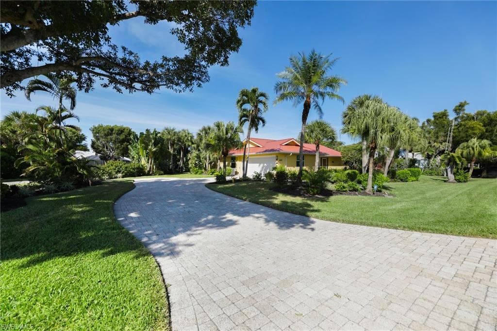 1264 Par View DR, SANIBEL FL 33957-29