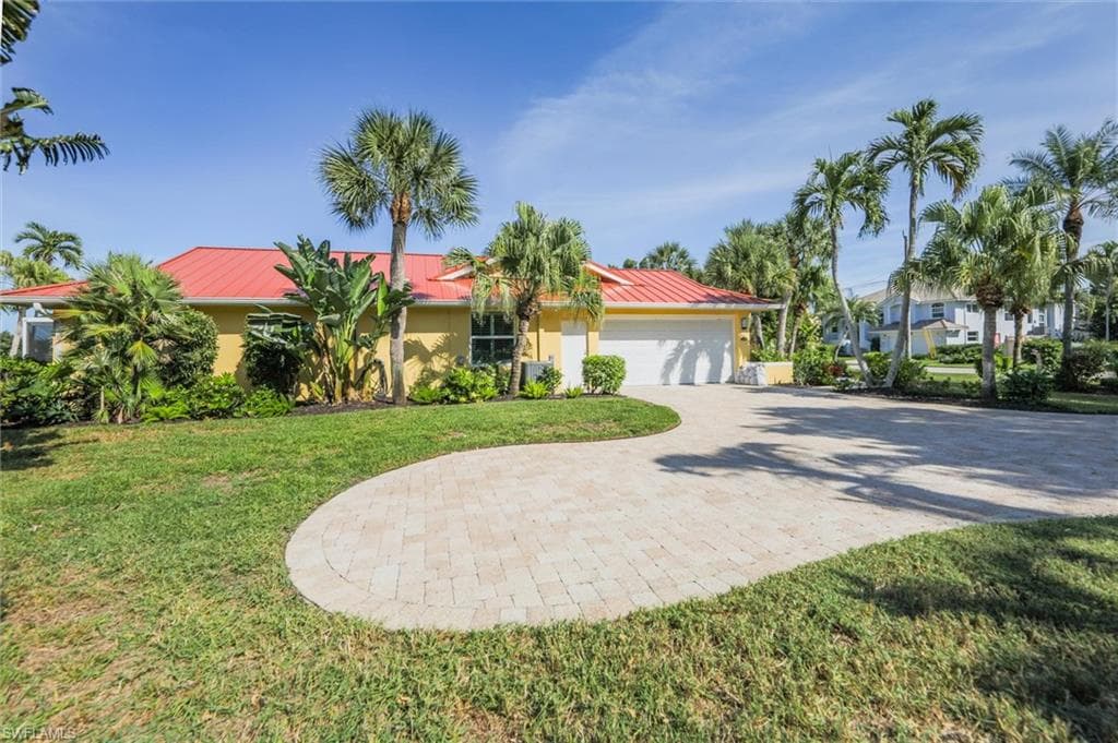 1264 Par View DR, SANIBEL FL 33957-28