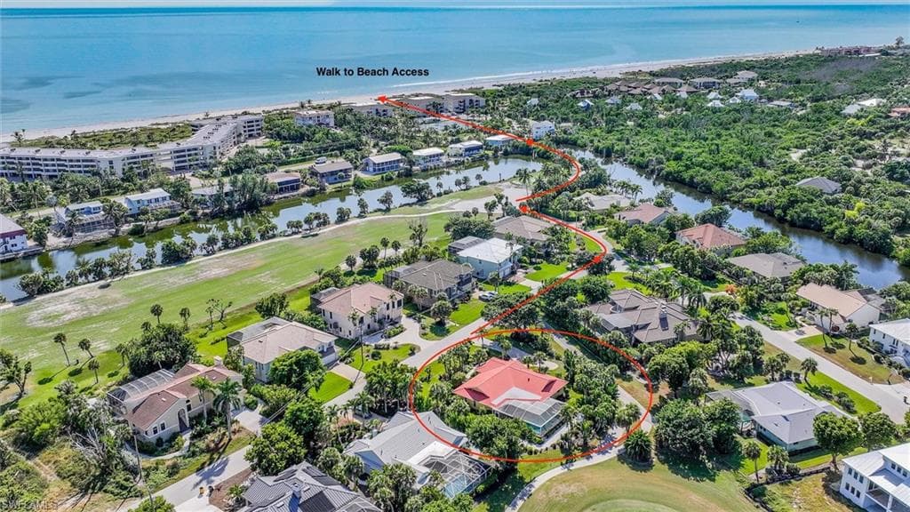 1264 Par View DR, SANIBEL FL 33957-24