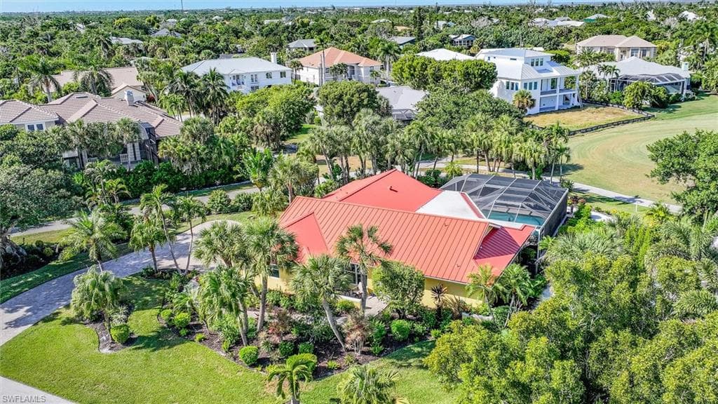 1264 Par View DR, SANIBEL FL 33957-20