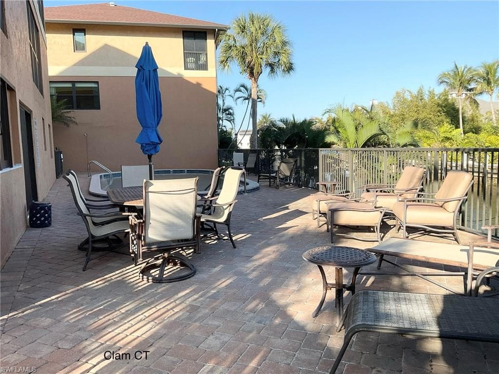 1165 Clam CT # 7, NAPLES FL 34102-30