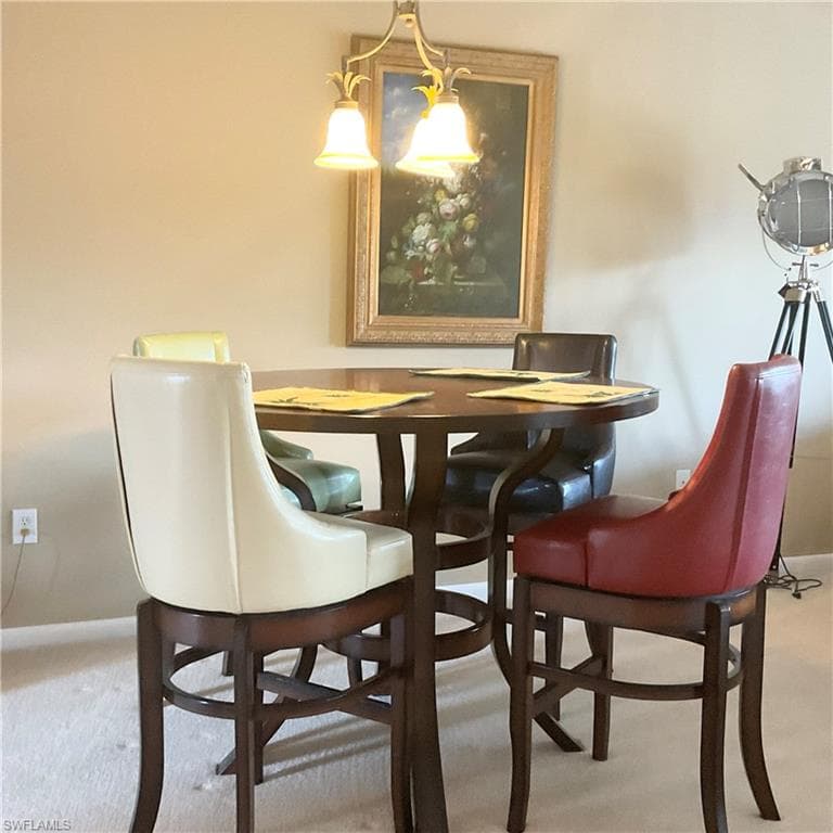 1165 Clam CT # 7, NAPLES FL 34102-7