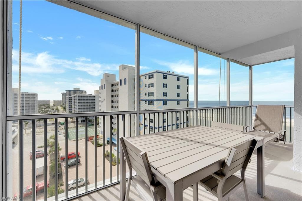 7000 Estero BLVD # 704, FORT MYERS BEACH FL 33931-1