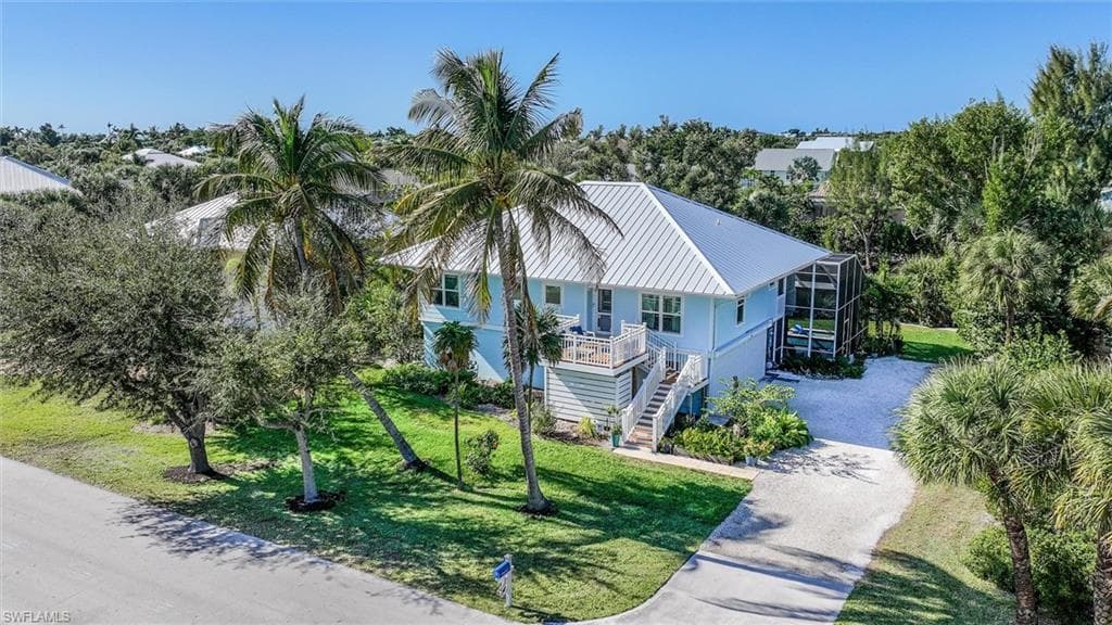 693 Emeril CT, SANIBEL FL 33957-1