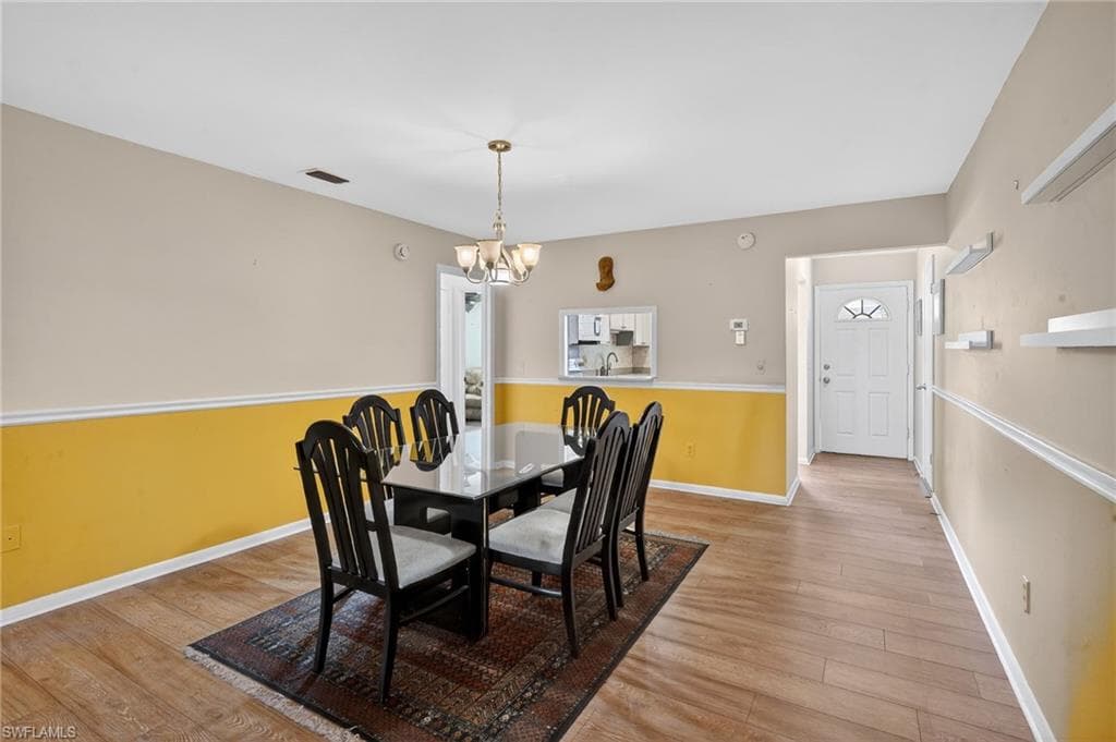 8740 Lueck LN N # 1, FORT MYERS FL 33919-8