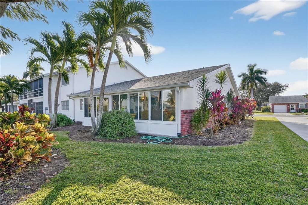 8740 Lueck LN N # 1, FORT MYERS FL 33919-32