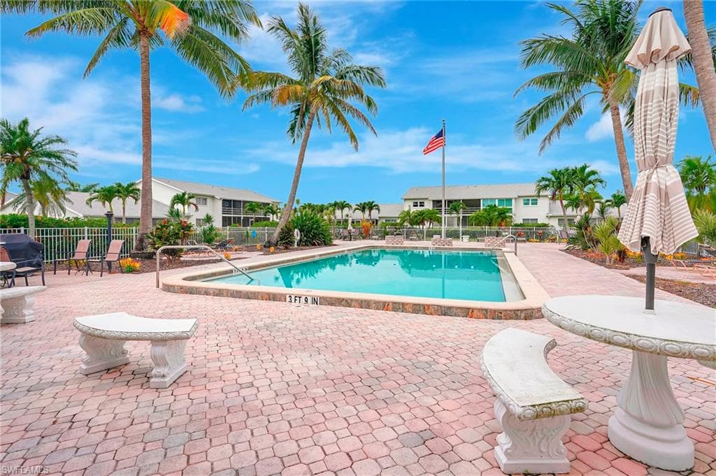 8740 Lueck LN N # 1, FORT MYERS FL 33919-36