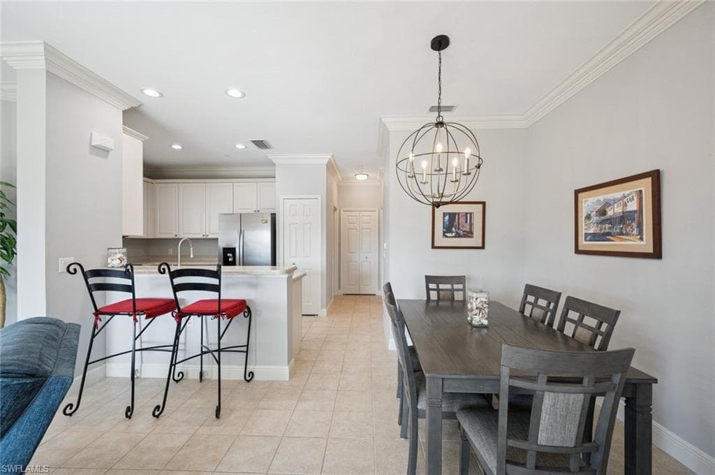 1420 Sweetwater CV # 104, NAPLES FL 34110-12