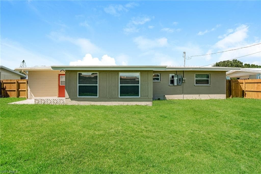 604 Shamrock BLVD, VENICE FL 34293-14