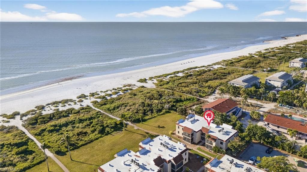 845 E Gulf DR # 142, SANIBEL FL 33957-28
