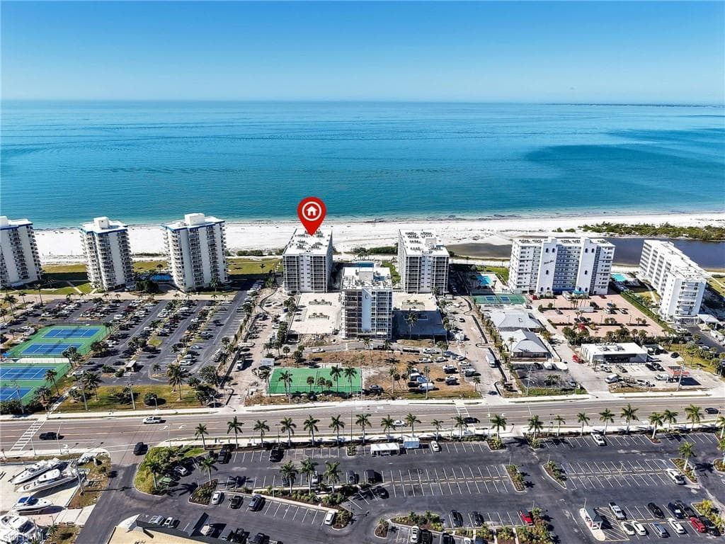 7150 Estero BLVD # 506, FORT MYERS BEACH FL 33931-1