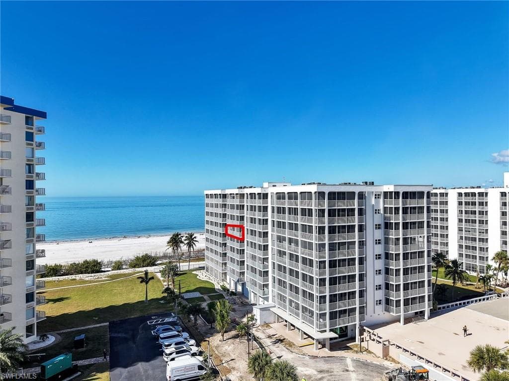 7150 Estero BLVD # 506, FORT MYERS BEACH FL 33931-43