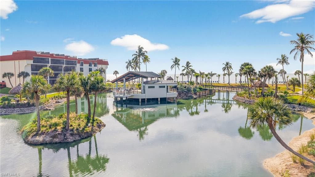 2445 W Gulf DR # 6B, SANIBEL FL 33957-35