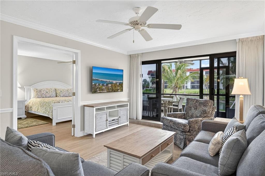 2445 W Gulf DR # 6B, SANIBEL FL 33957-16