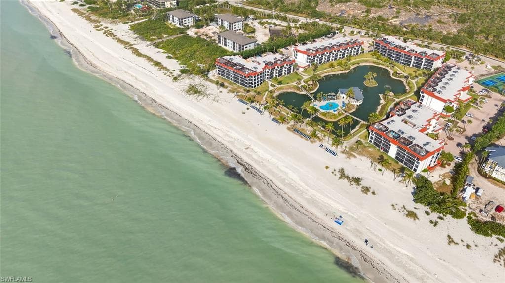 2445 W Gulf DR # 6B, SANIBEL FL 33957-37