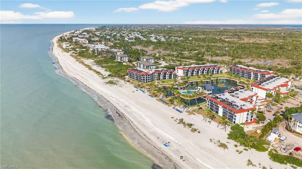 2445 W Gulf DR # 6B, SANIBEL FL 33957-36