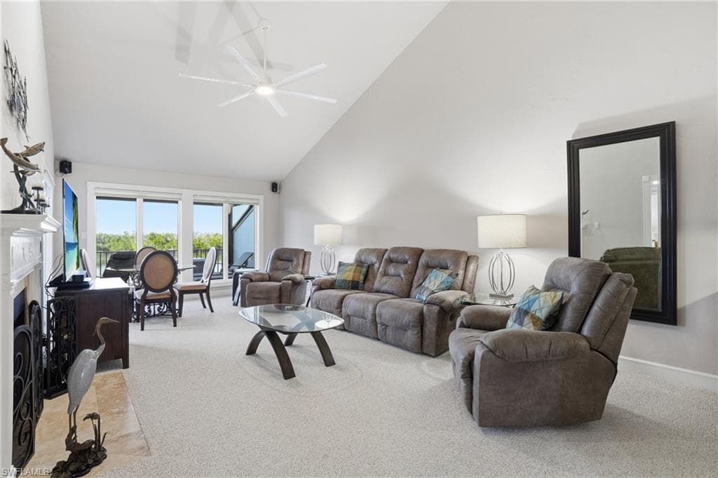 17037 Marina Cove LN, FORT MYERS FL 33908-8