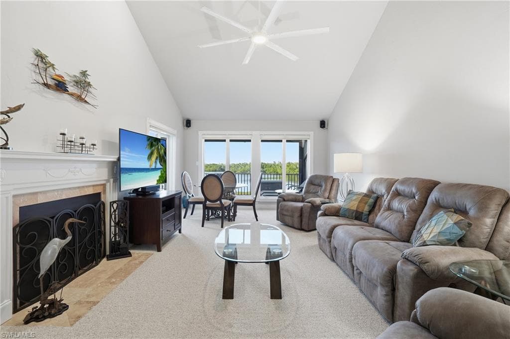 17037 Marina Cove LN, FORT MYERS FL 33908-9