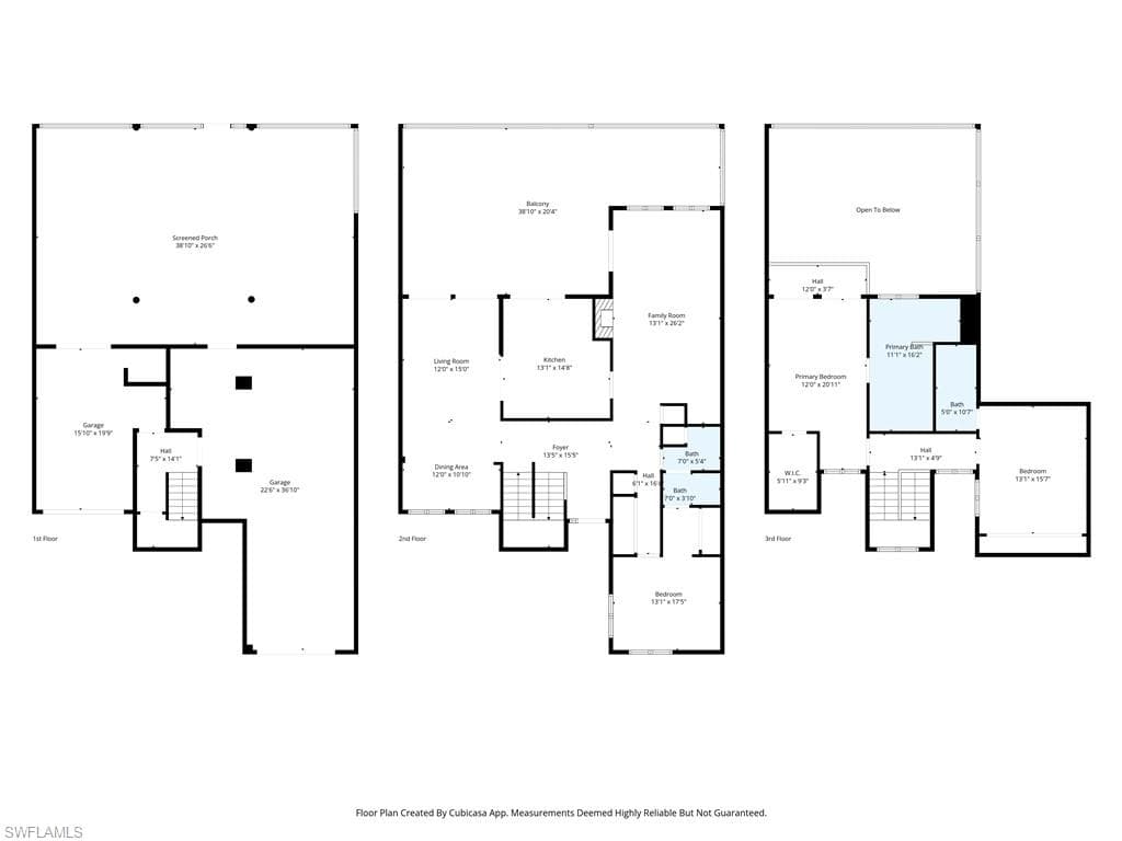 17037 Marina Cove LN, FORT MYERS FL 33908-48