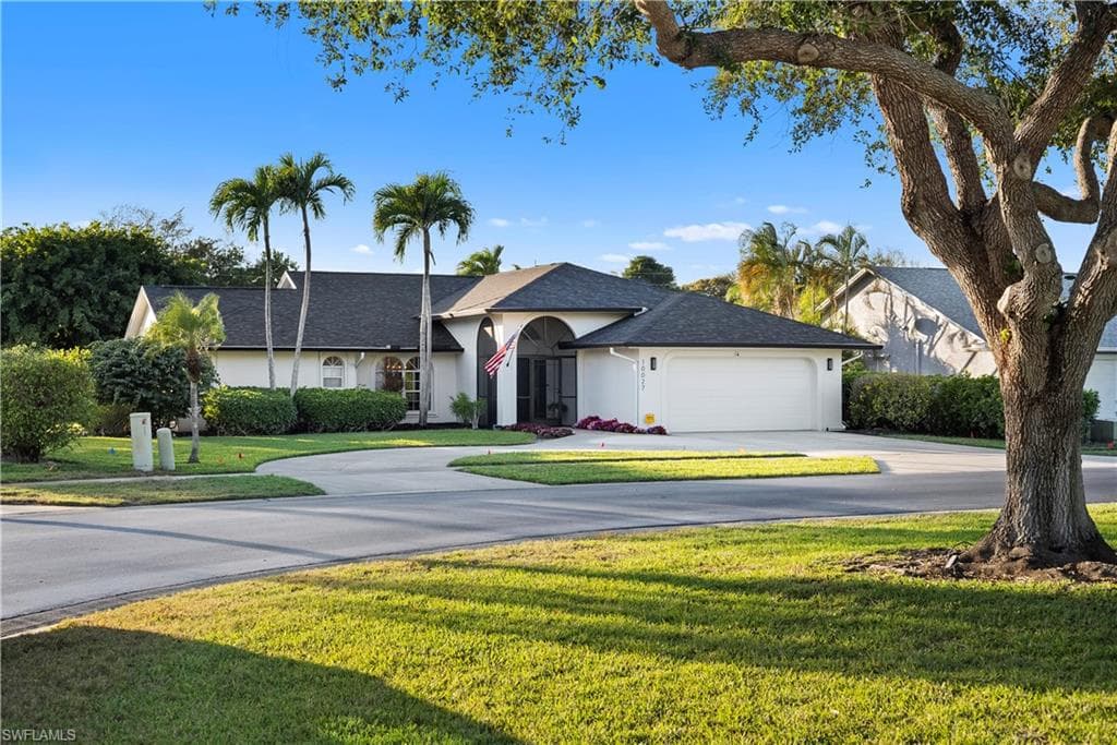 10027 Boca CIR, NAPLES FL 34109-1