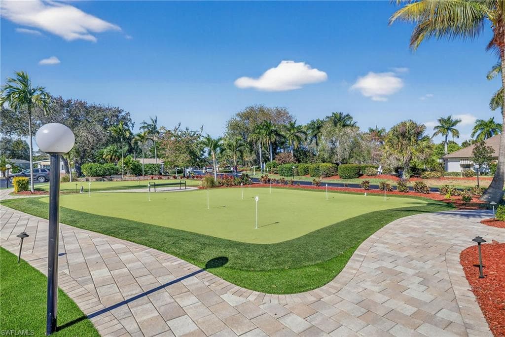 3131 Crystal Lake DR, NAPLES FL 34120-34