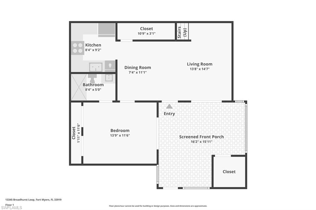 13345 Broadhurst LOOP, FORT MYERS FL 33919-31