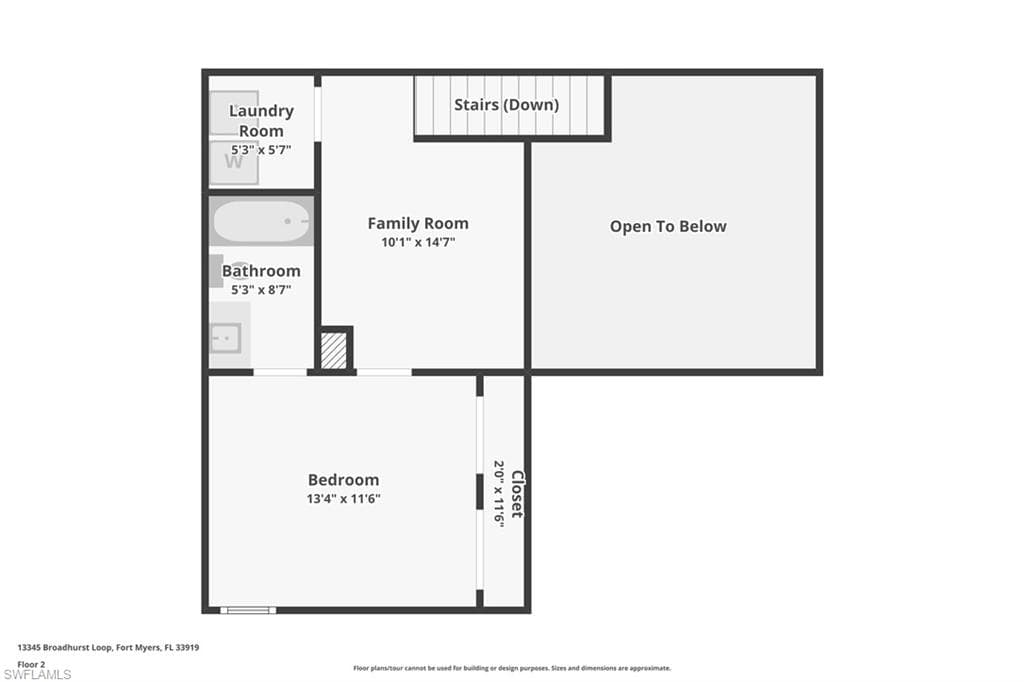 13345 Broadhurst LOOP, FORT MYERS FL 33919-32