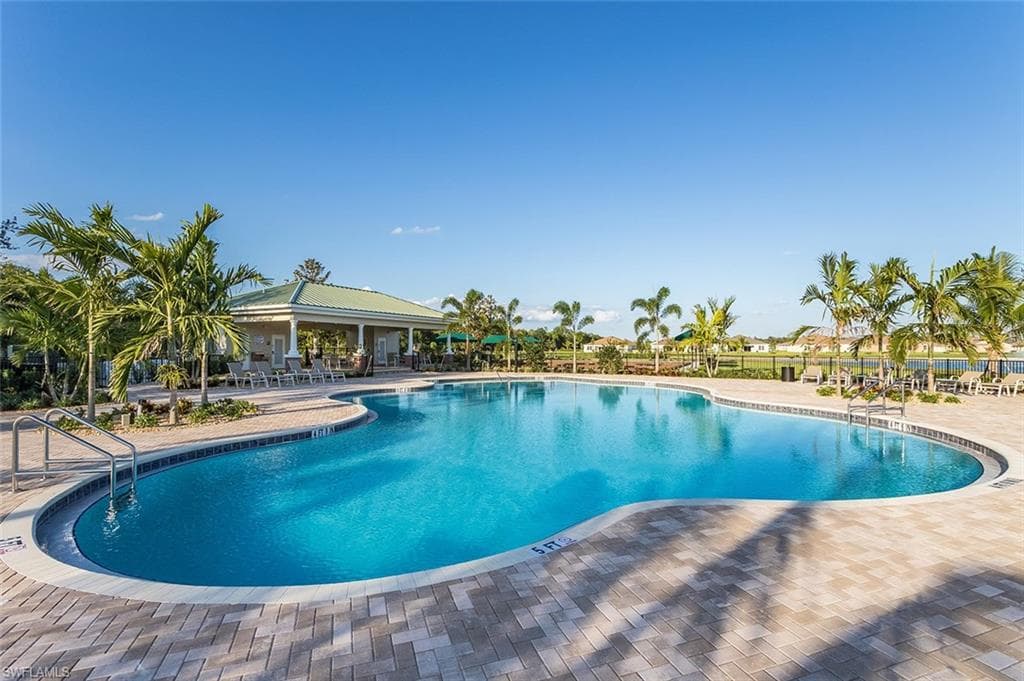 3614 Crosswater DR, NORTH FORT MYERS FL 33917-37